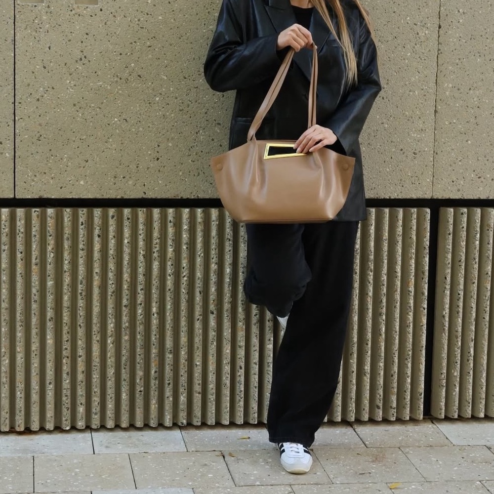 VAL GENNE Nappa leather worn once! - Picture 6 of 13